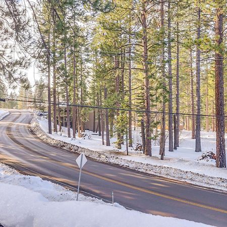 Incline Village Condo With Deck 1 Mi To Lake Tahoe Exterior foto