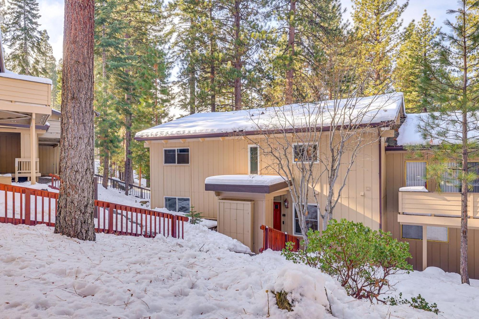 Incline Village Condo With Deck 1 Mi To Lake Tahoe Exterior foto