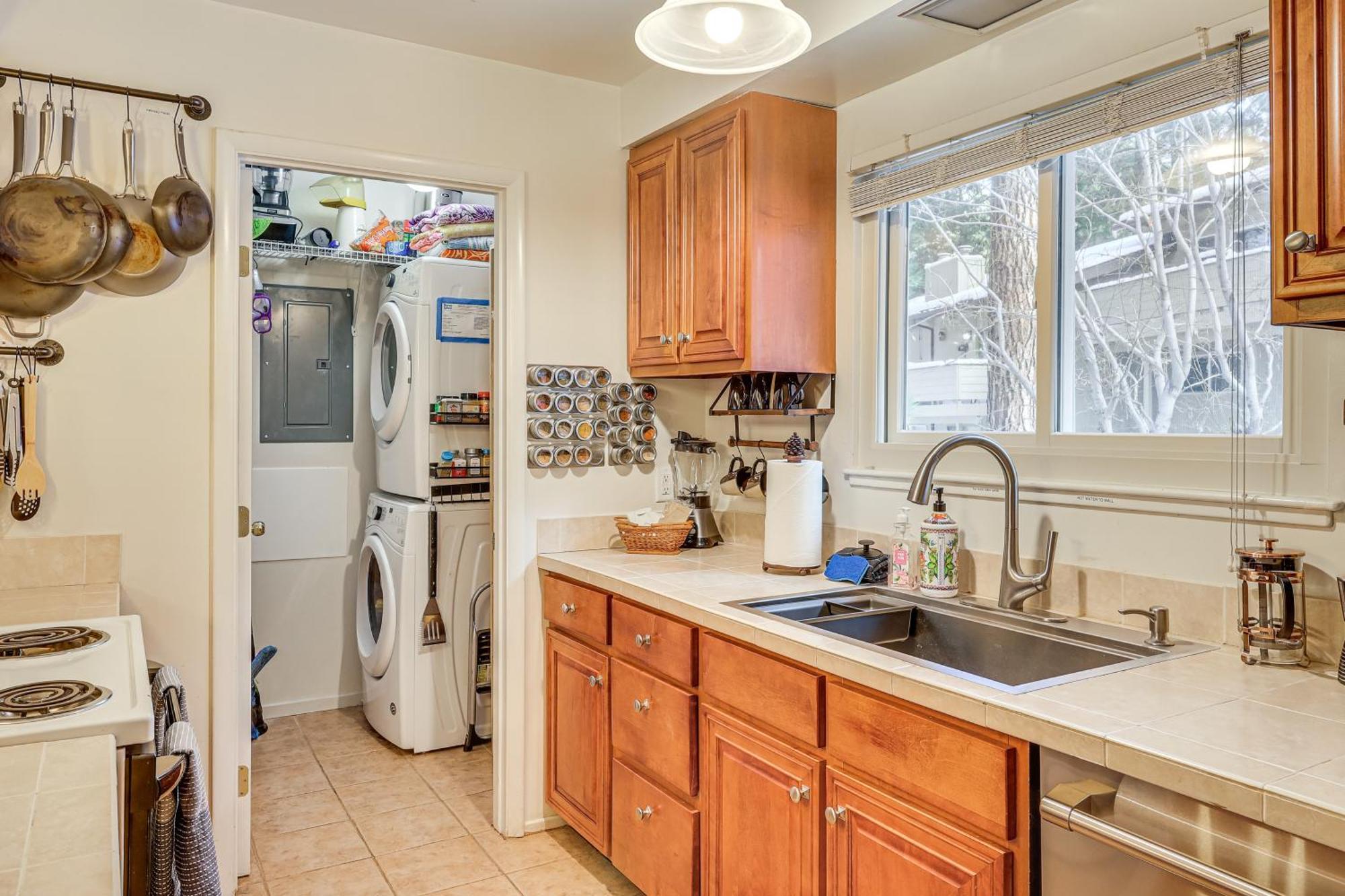 Incline Village Condo With Deck 1 Mi To Lake Tahoe Exterior foto