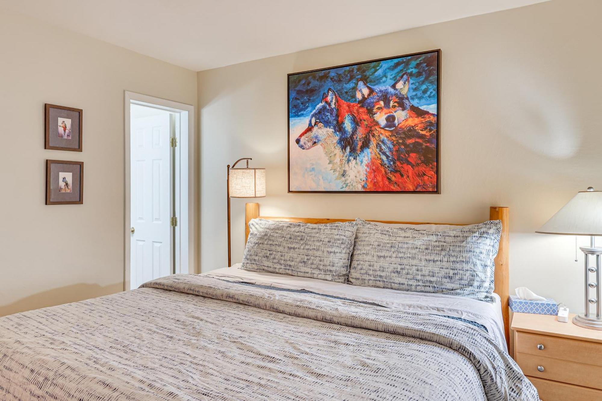 Incline Village Condo With Deck 1 Mi To Lake Tahoe Exterior foto