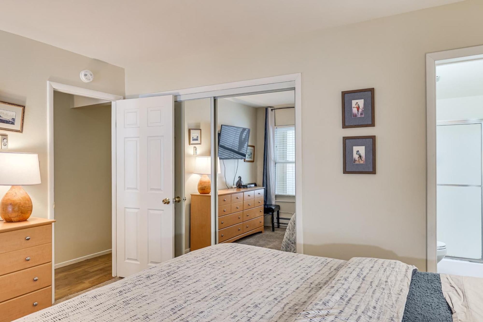 Incline Village Condo With Deck 1 Mi To Lake Tahoe Exterior foto