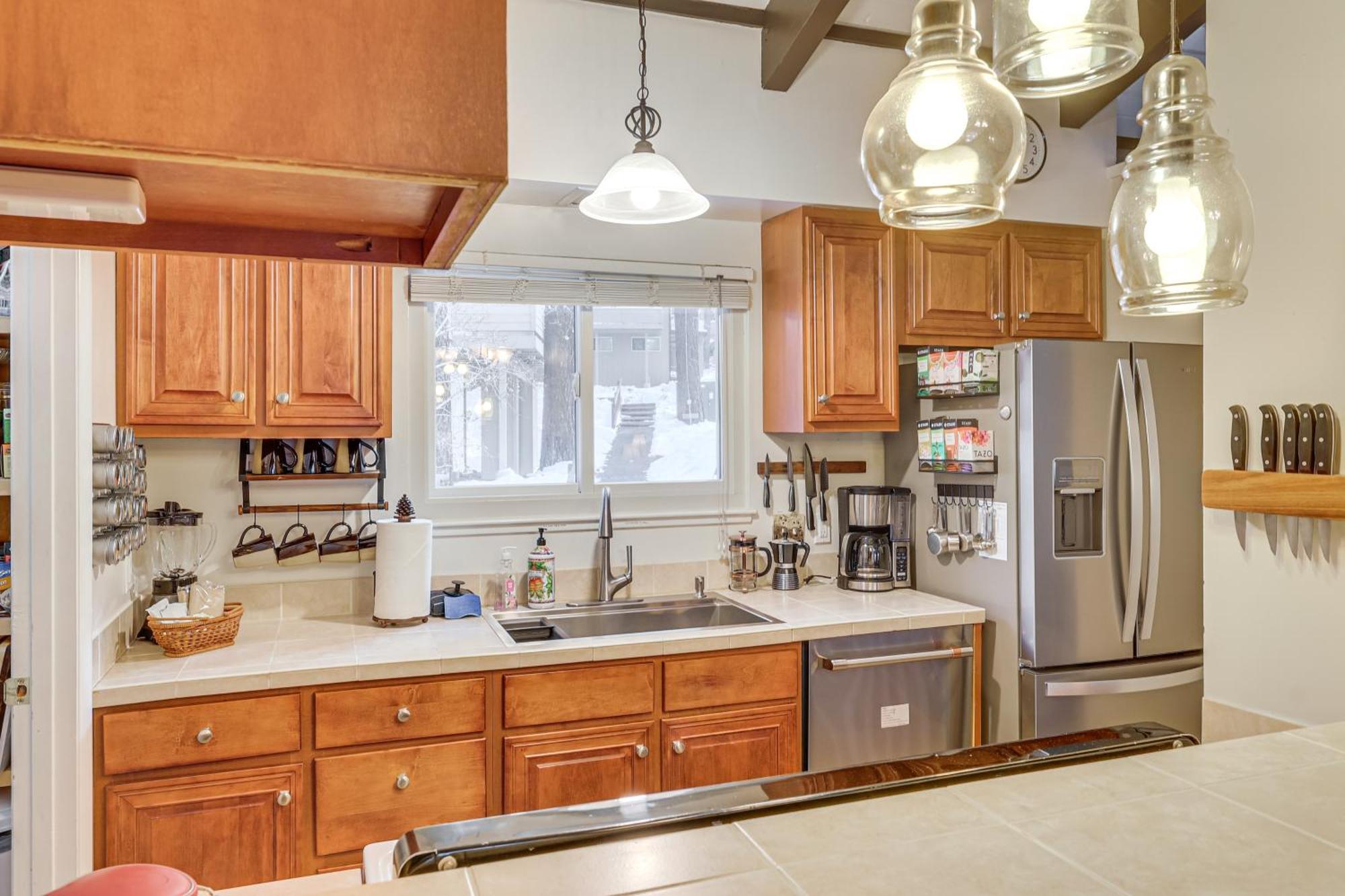 Incline Village Condo With Deck 1 Mi To Lake Tahoe Exterior foto
